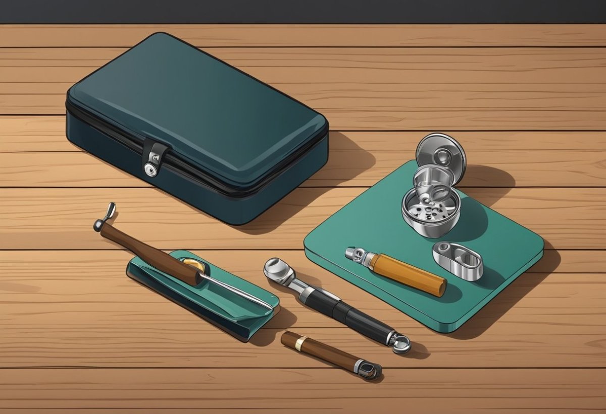 Best Compact Smoking Kits for On-the-Go Enthusiasts - Willem David Products
