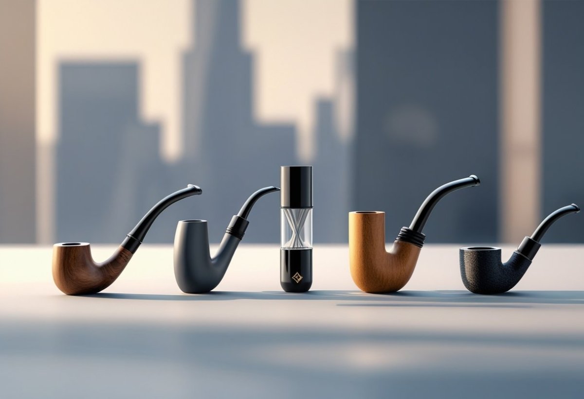 Best Discreet Pipes for Urban Smokers: Top Picks for Convenience and Style - Willem David Products