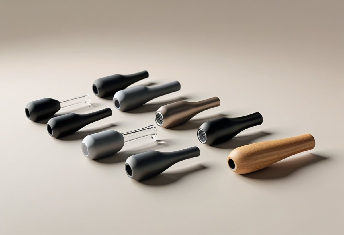 Best Microdose Pipes for Discreet Use: Top Picks for Low-Key Enjoyment - Willem David Products