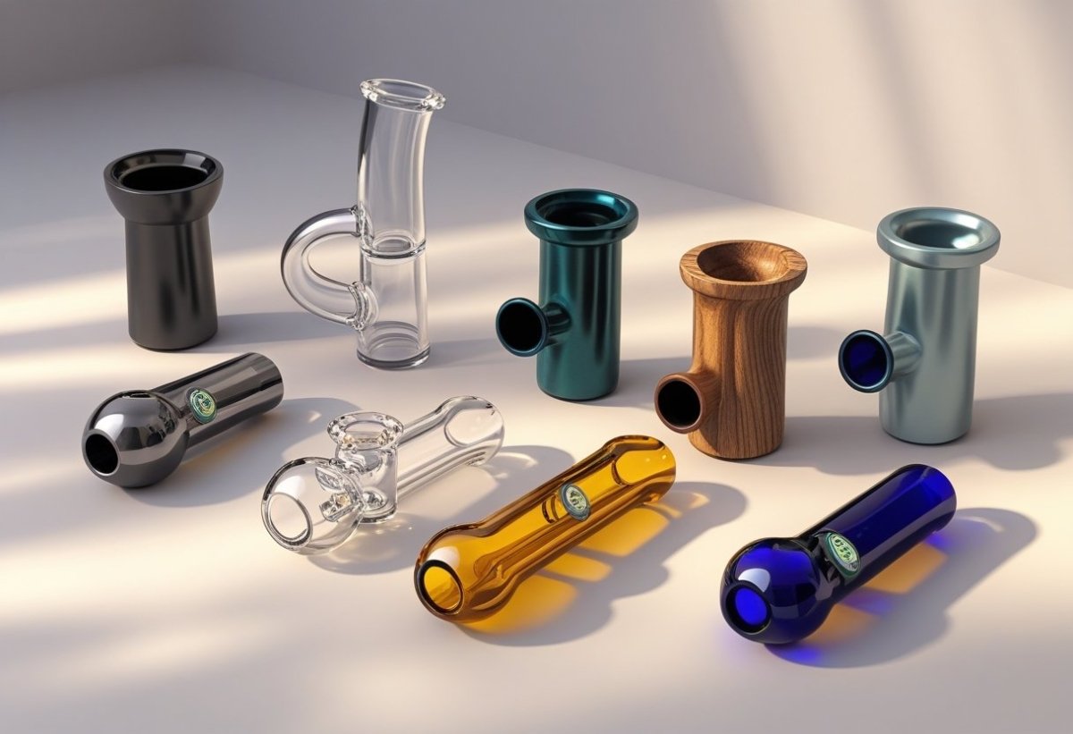Best One Hitter Pipes for Microdosing Efficiently and Discreetly - Willem David Products