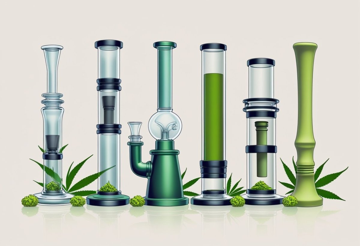 Best Pipes for Conserving Cannabis Efficient and Durable Options Explained - Willem David Products