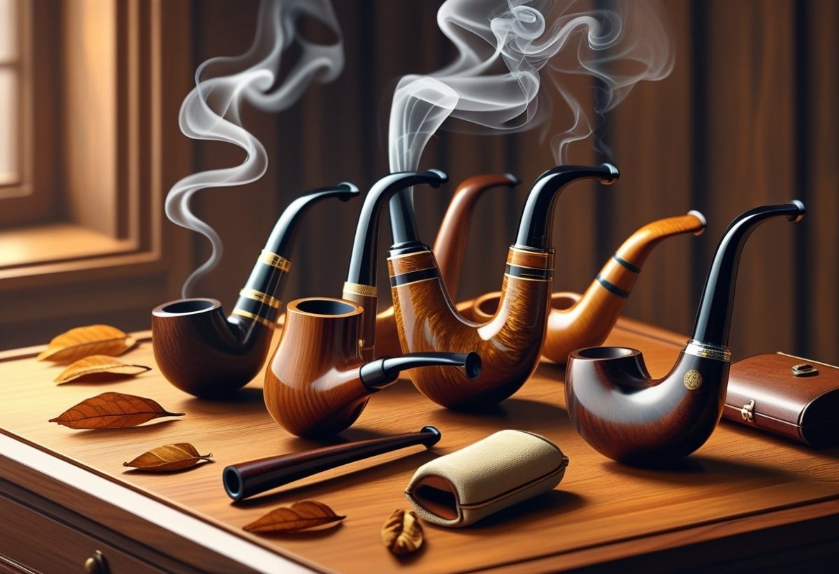 Best Pipes for Rich Flavor: A Guide to Selecting the Perfect Smoking Experience - Willem David Products