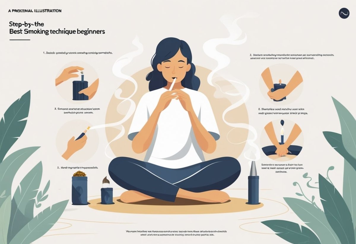 Best Smoking Techniques for Beginners: A Comprehensive Guide to Getting Started - Willem David Products