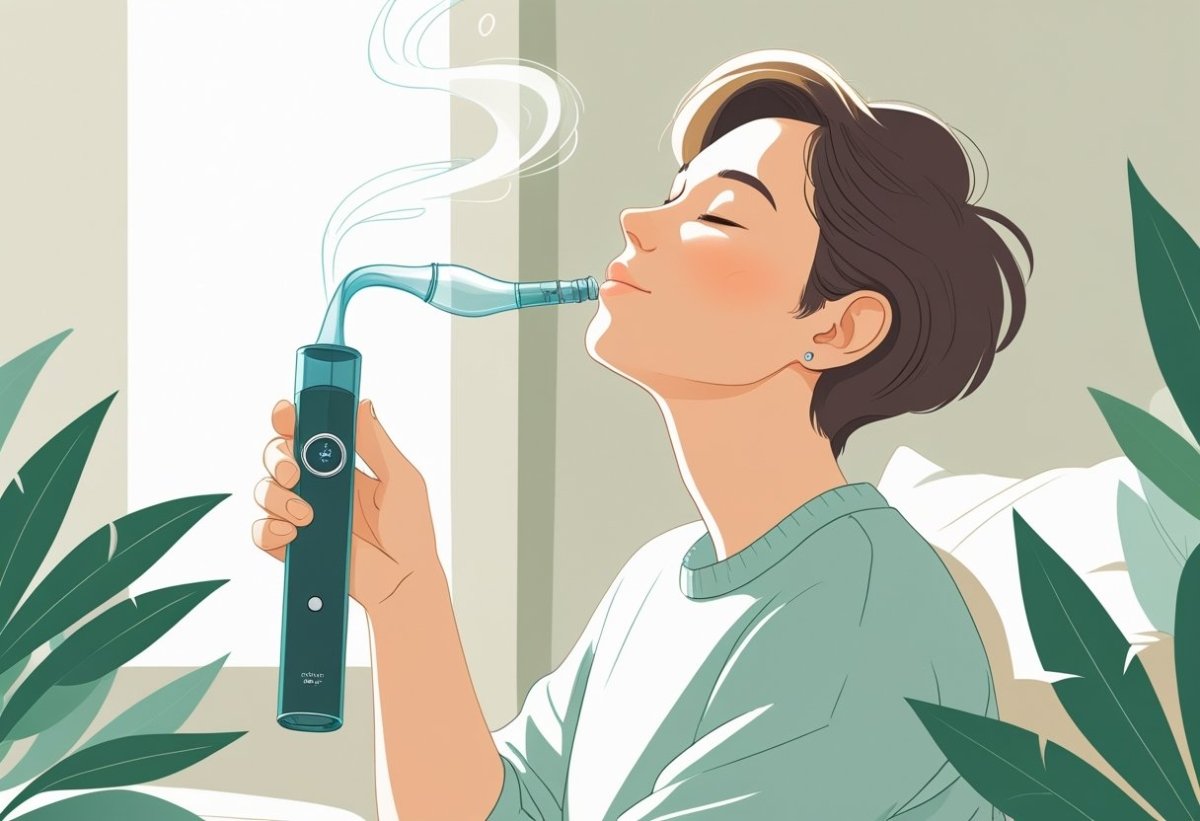 Best Ways to Inhale Weed Without Coughing: Techniques for Smooth Consumption - Willem David Products