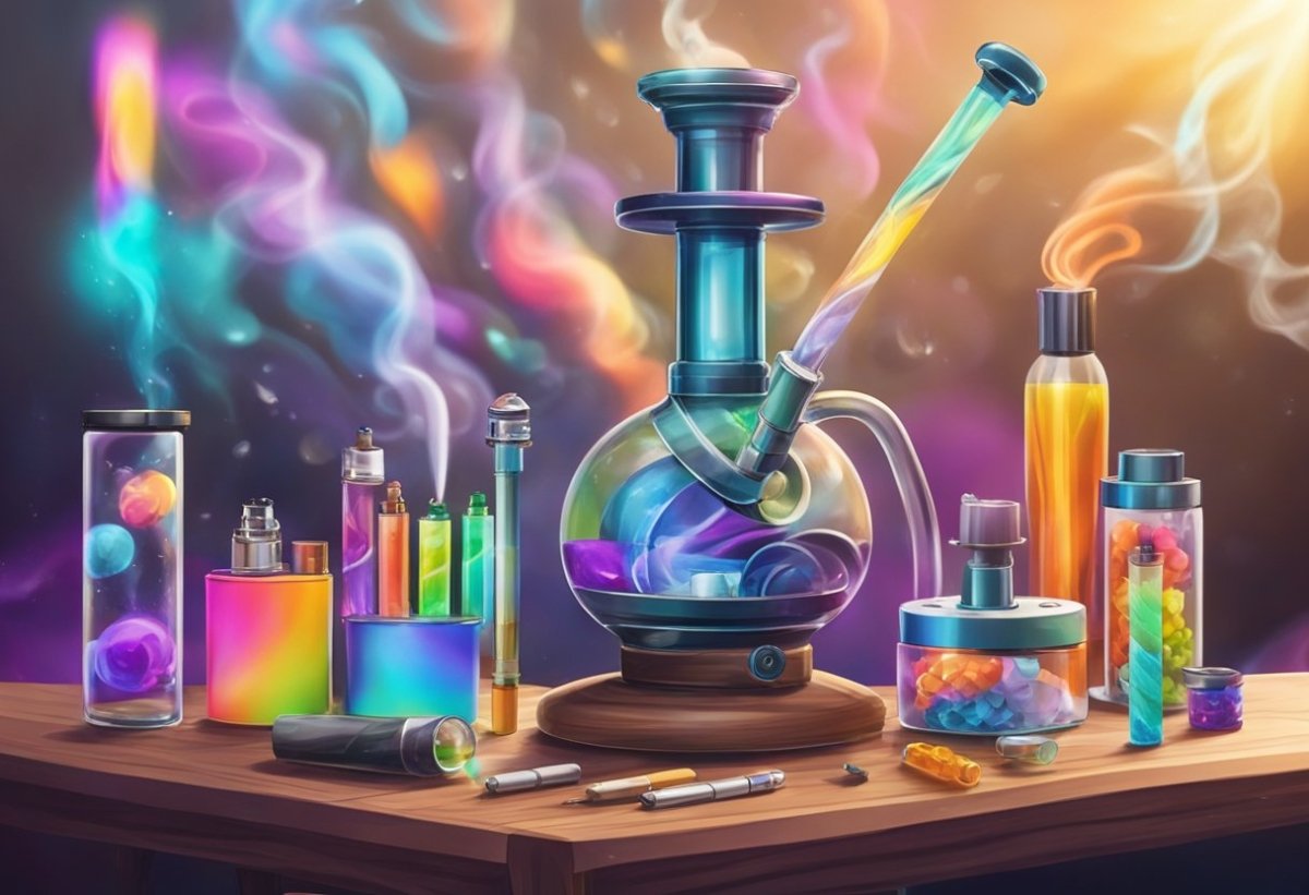 Best Weed Smoking Gadgets: Top Tools for an Enhanced Experience - Willem David Products