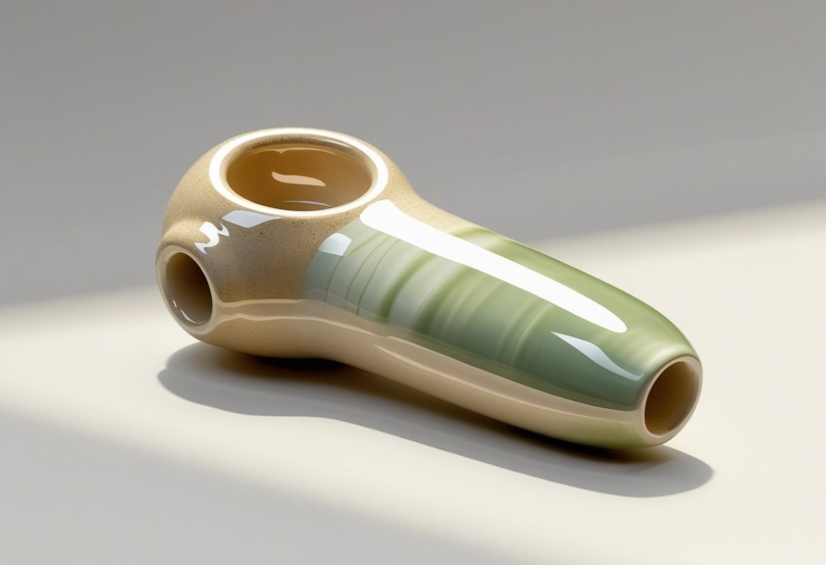 Ceramic Chillum Pipe for Weed Benefits, Usage, and Maintenance Guide - Willem David Products