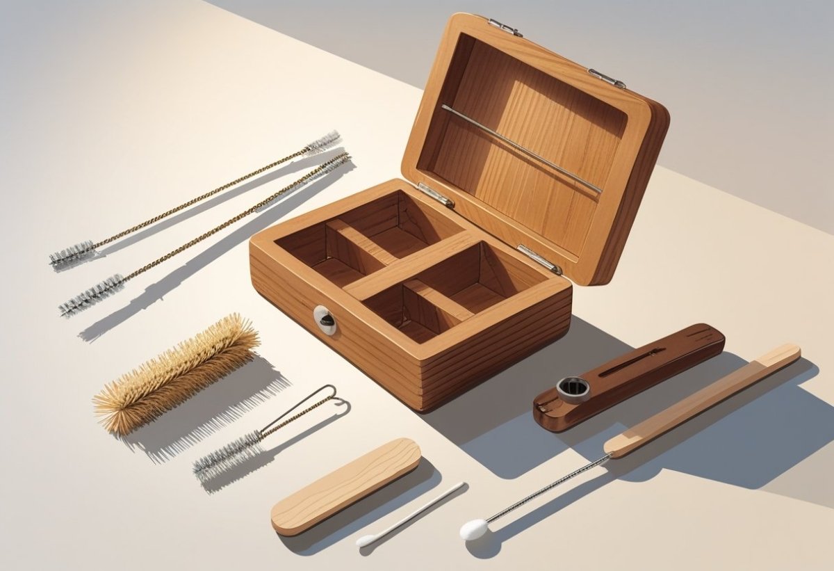 Cleaning Tools for One Hitter Dugouts: Essential Accessories for Efficient Maintenance - Willem David Products