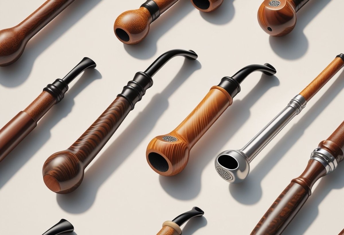 Comfortable Grip Smoking Pipes: The Best Choices for Enhanced Smoking Experience - Willem David Products