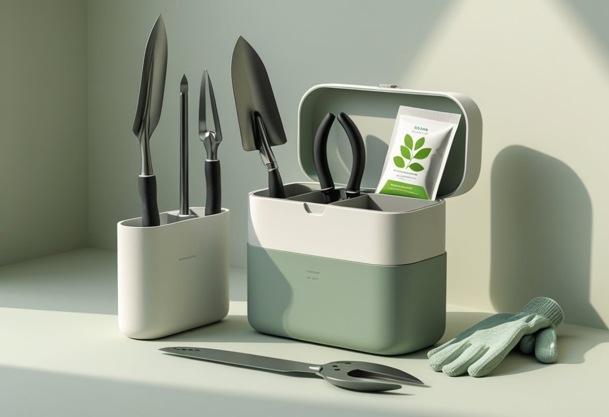 Compact Weed Kits for Minimalists Essential Tools for Efficient Gardening - Willem David Products