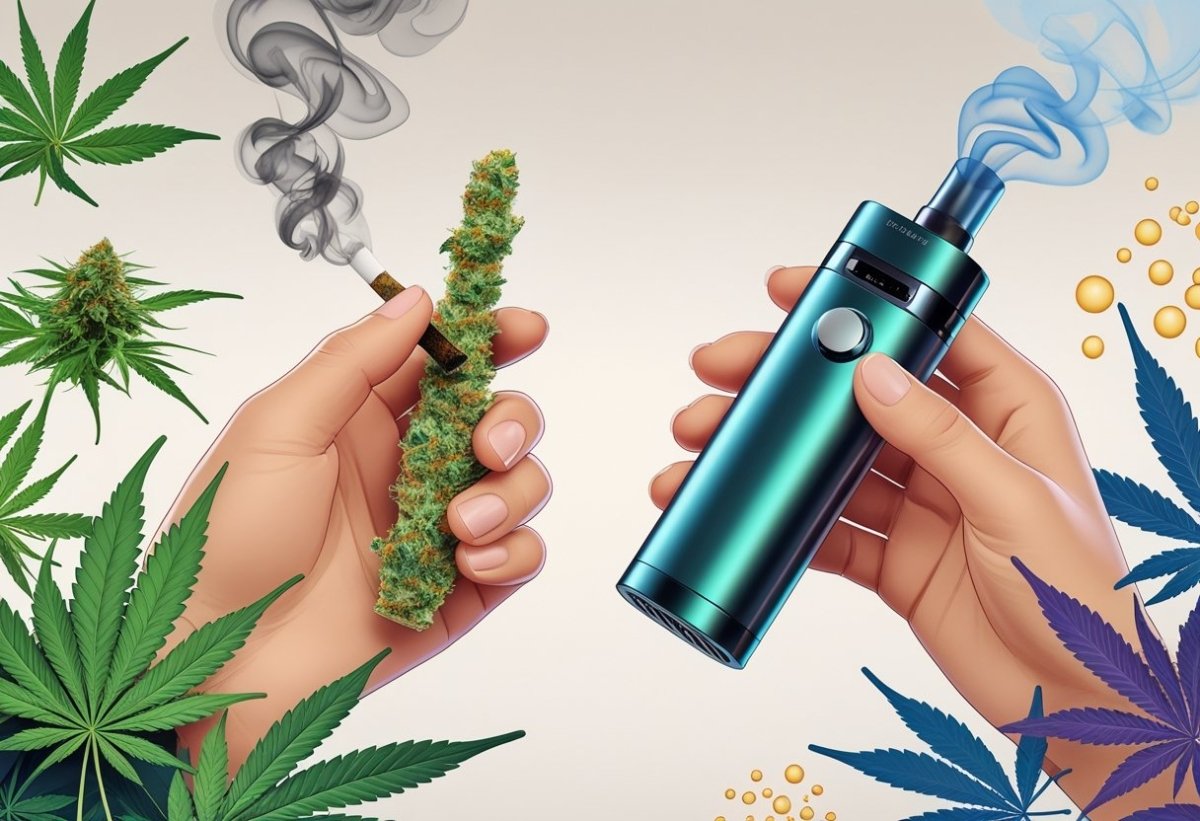 Do Vaporizers Enhance Cannabis Flavor? Exploring the Impact on Your Experience - Willem David Products