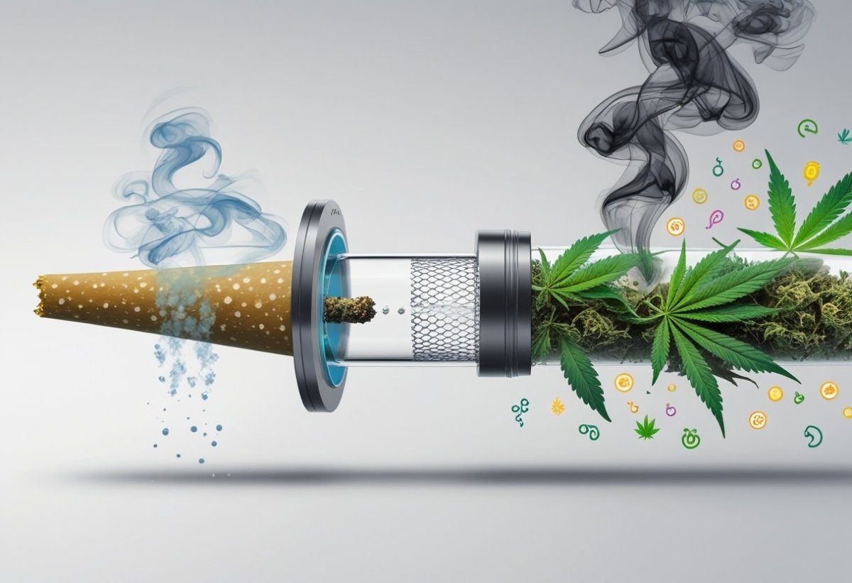 Does Filtering Affect Weed Flavor? Understanding the Impact on Smoking Experience - Willem David Products