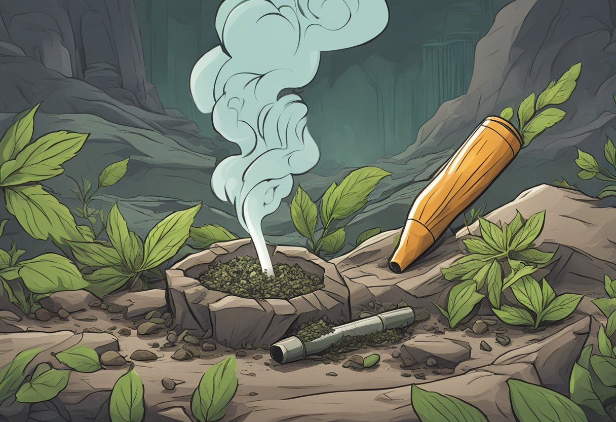 Does a Chillum Make Smoking Harsher? Analyzing the Experience