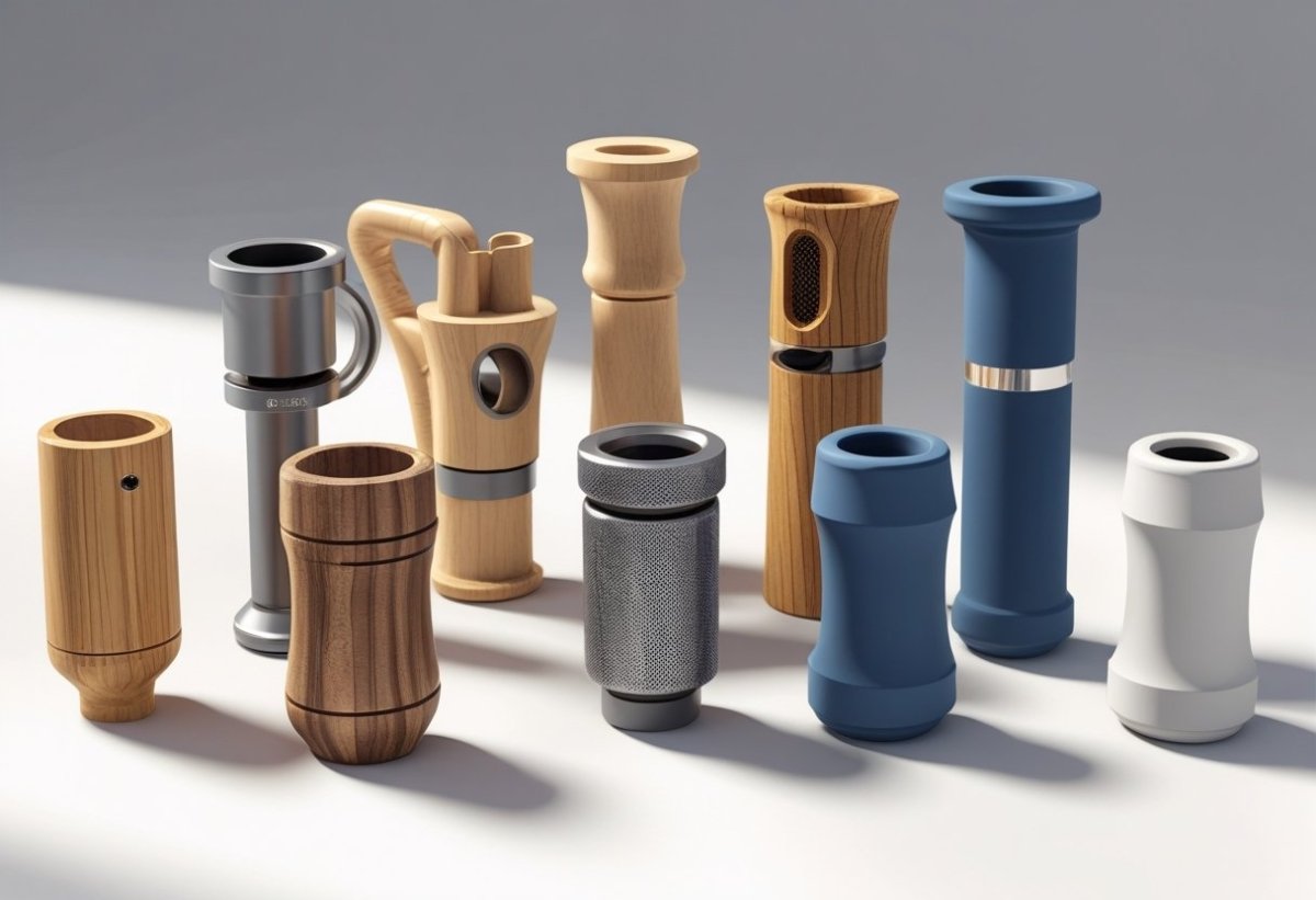 Durable One Hitter Pipes for Everyday Use: Reliable and Long-Lasting Options - Willem David Products