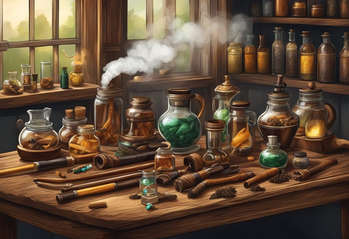 Flavor-Enhancing Smoking Pipes: Elevate Your Smoking Experience - Willem David Products