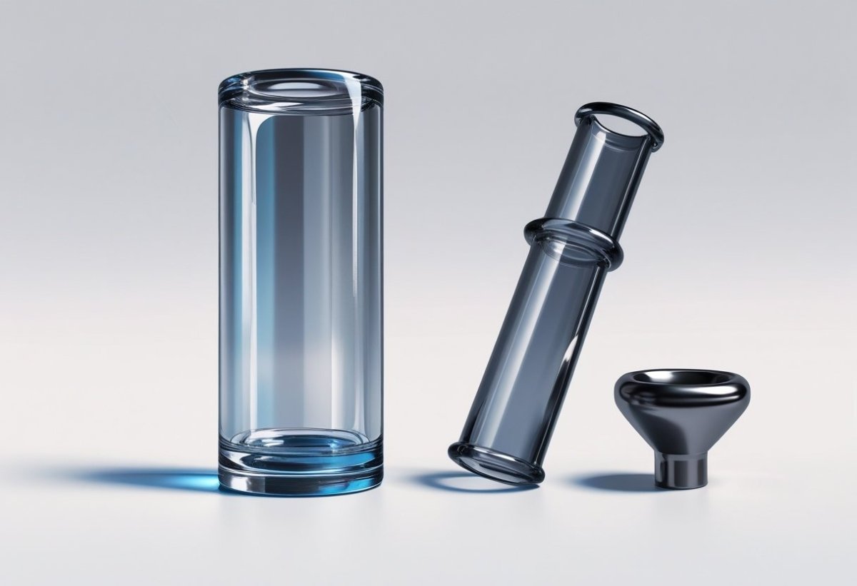 Glass Blunt vs One Hitter: Key Differences and Which One Suits You Best - Willem David Products