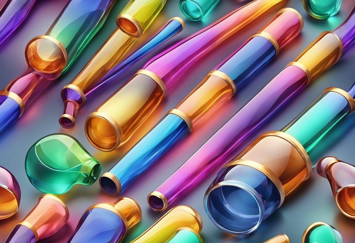 Glass Pipes with Smooth Inhalation: The Ideal Choice for a Comfortable Experience - Willem David Products