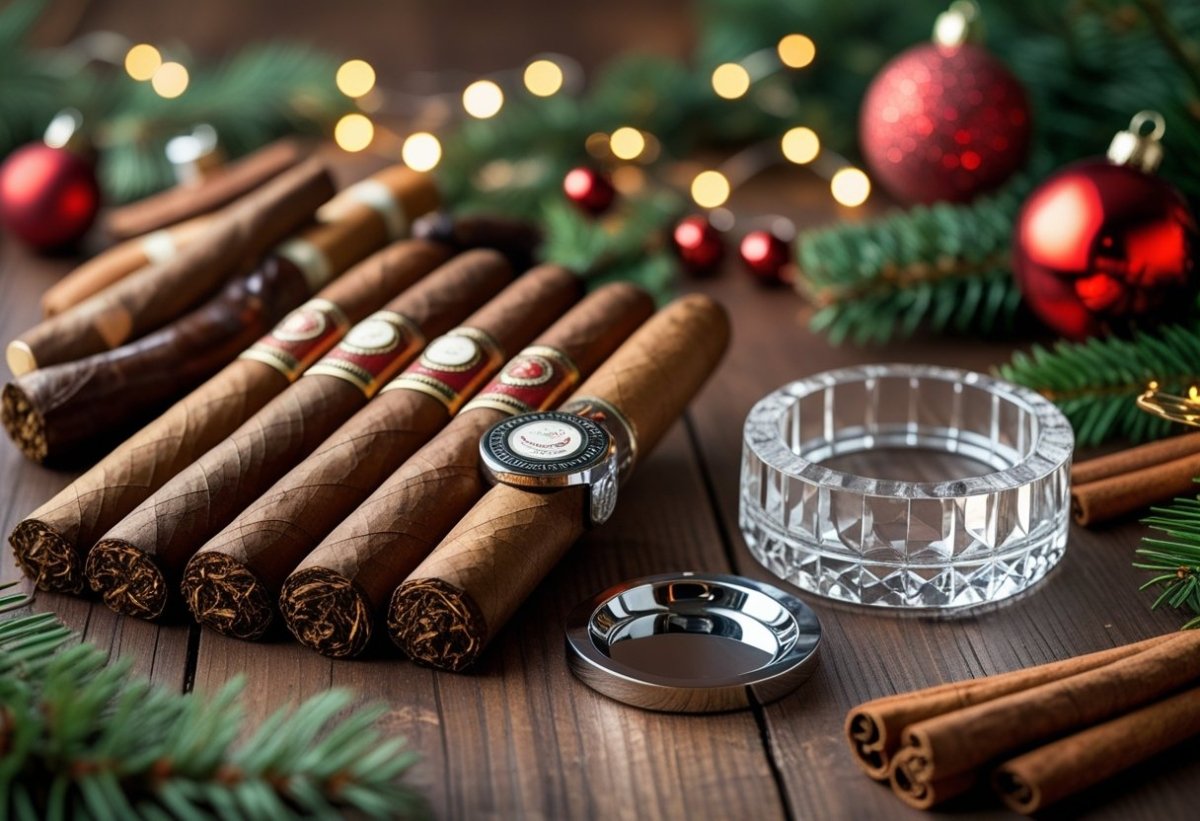 Holiday Smoking Essentials: Your Friendly Guide to Festive Relaxation - Willem David Products