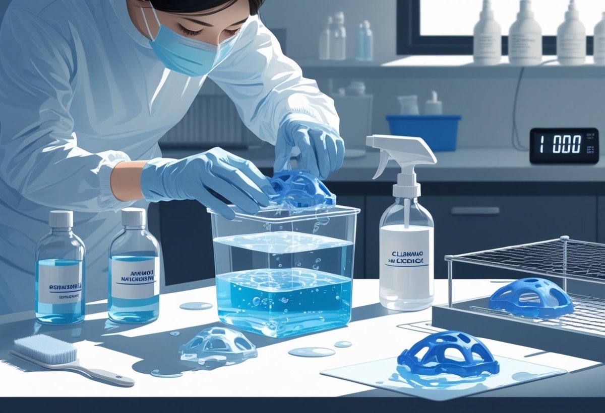 How to Clean Resin Efficiently for Optimal Surface Results - Willem David Products