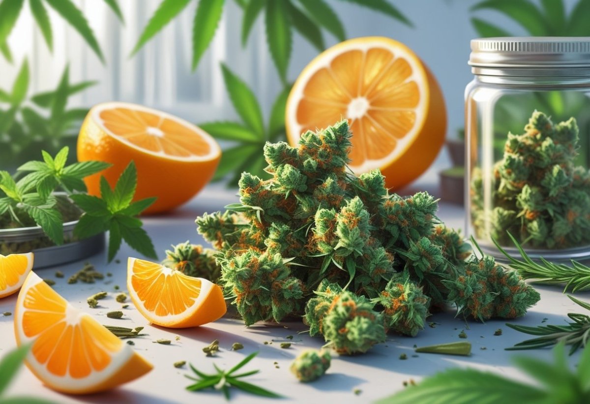 How to Get Better Flavor from Cannabis: Expert Tips for Enhancing Terpene Profiles - Willem David Products