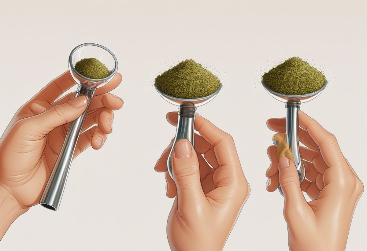 How to Load a One Hitter Pipe Correctly for Optimal Use and Maintenance - Willem David Products