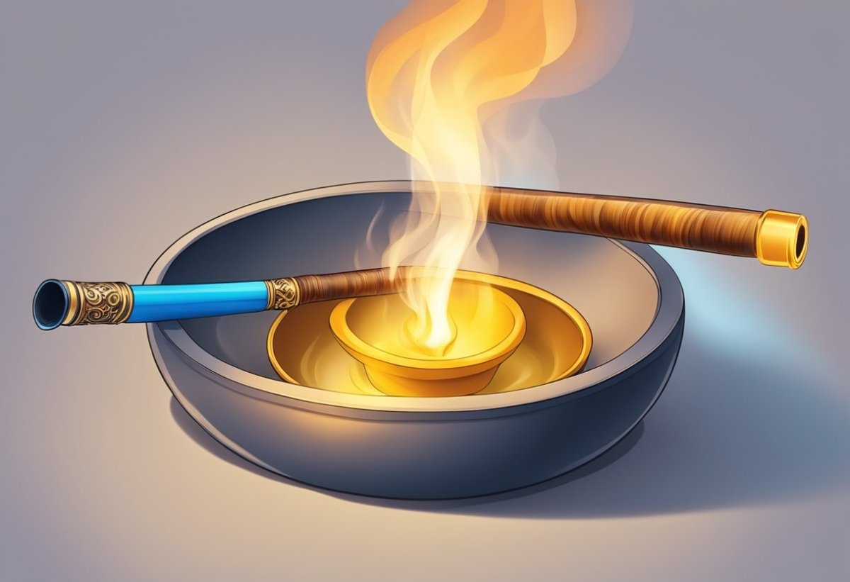How to Smoke a Chillum Pipe: A Step-by-Step Guide for Beginners - Willem David Products