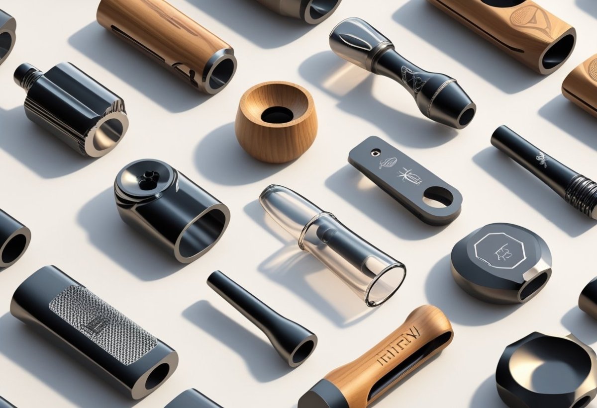 Long-Lasting One Hitter Designs for Durable and Efficient Use - Willem David Products
