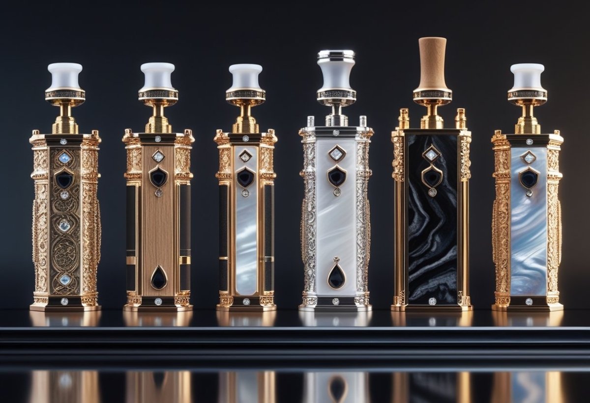 Luxury One Hitter Designs For Collectors: Exclusive Styles and Unique Craftsmanship - Willem David Products