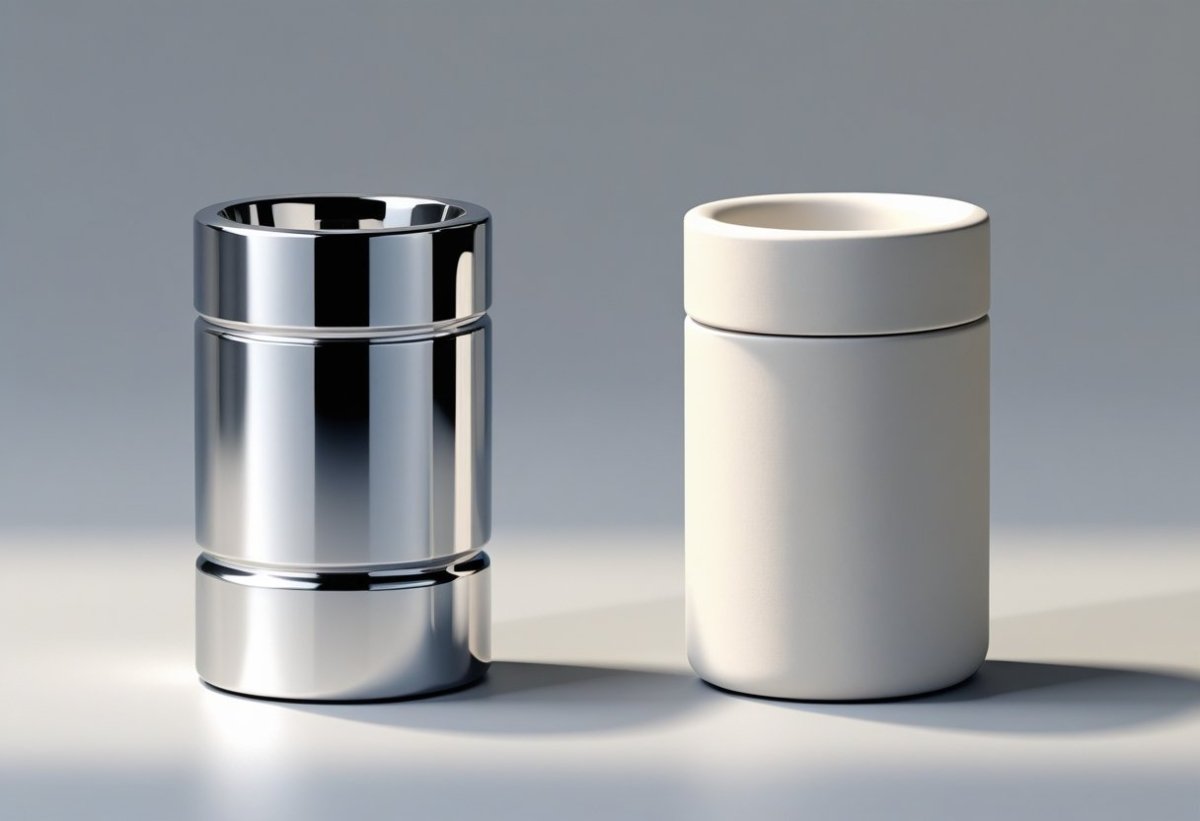 Metal Vs Ceramic One Hitter Comparison Clearly Explained for Effective Use - Willem David Products