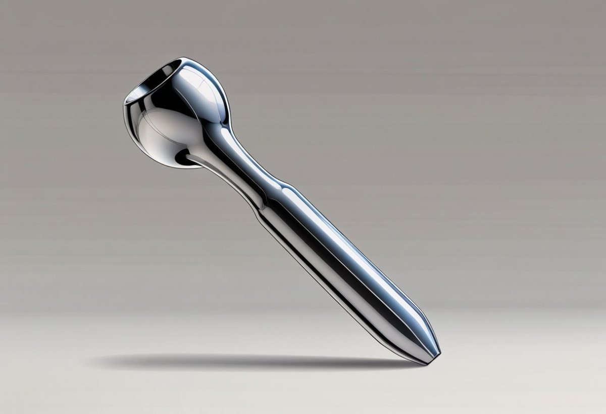 Minimalist Metal Chillum Design for Modern Smoking Accessories - Willem David Products