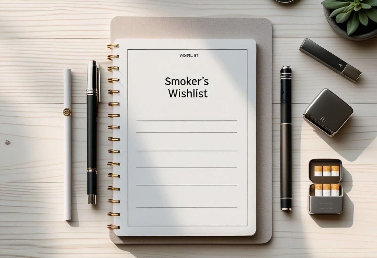 Minimalist Smoker’s Wishlist: Effortless Holiday Gifts for a Chill Season - Willem David Products