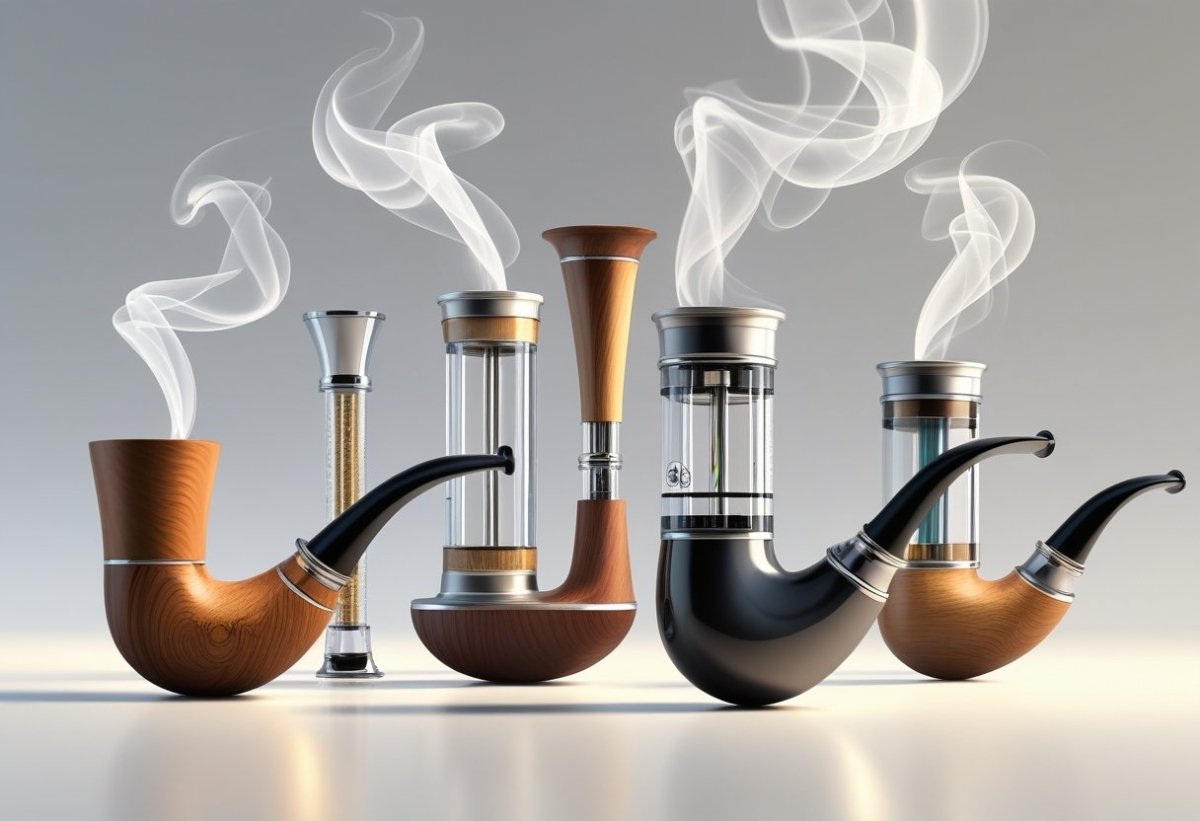 No-Harsh-Hit Smoking Pipes: A Guide to Smooth and Enjoyable Smoking Ex