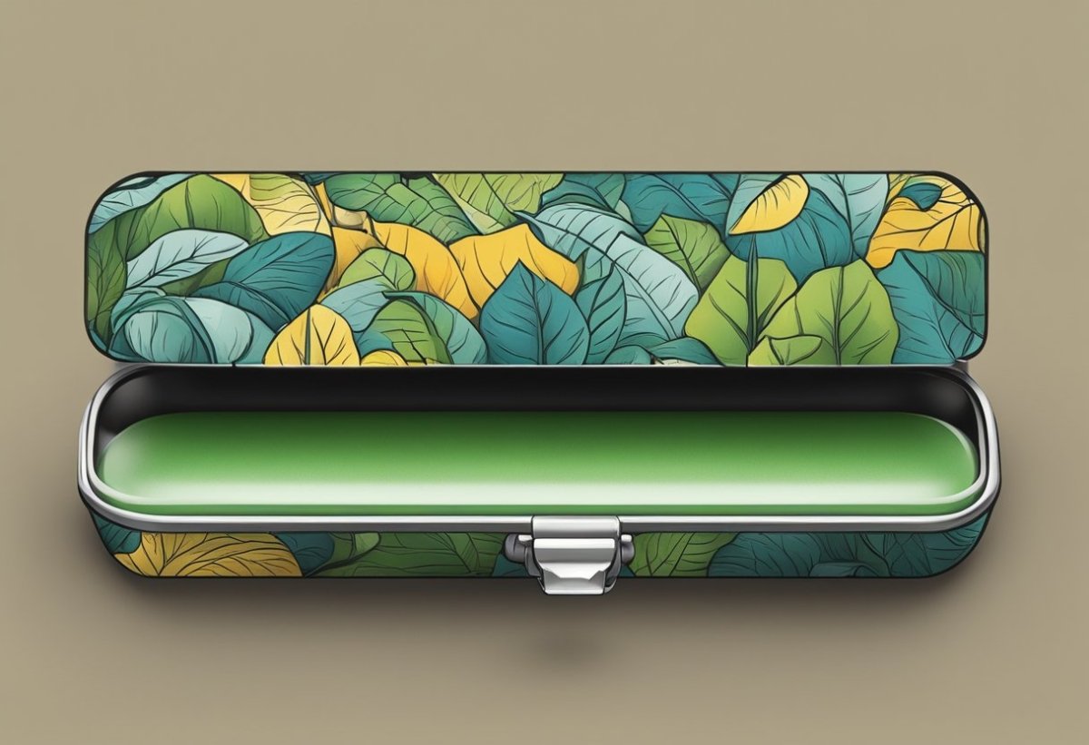 Odor-Proof Dugout Case: The Ultimate Solution for Discreet Storage - Willem David Products