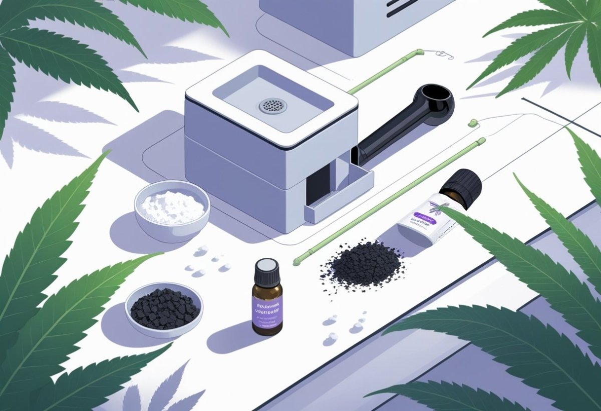 Odor Control Tips for Cannabis Pipes Effective Methods to Keep Your Smoking Area Fresh - Willem David Products