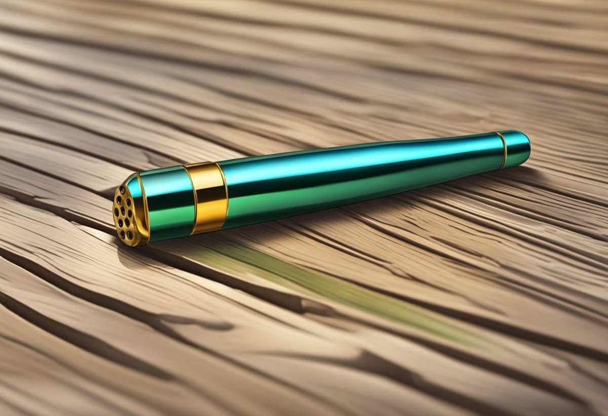 One Hitter Bullet Pipe: The Ultimate Choice for Discreet Smoking - Willem David Products