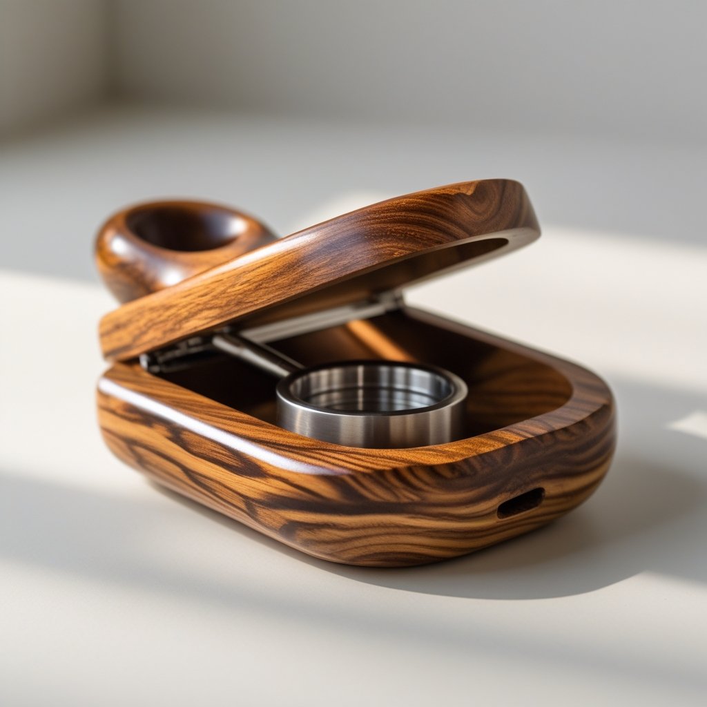 One Hitter Dugout Guide for Efficient and Discreet Smoking Accessories - Willem David Products