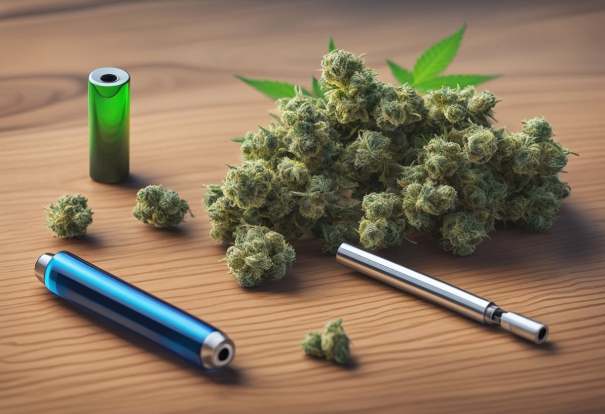 One Hitter Weed: The Convenient Choice for Discreet Smoking - Willem David Products