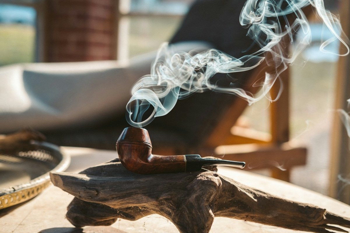 Pipes Designed for Easy Draw: Enhancing Your Smoking Experience - Willem David Products