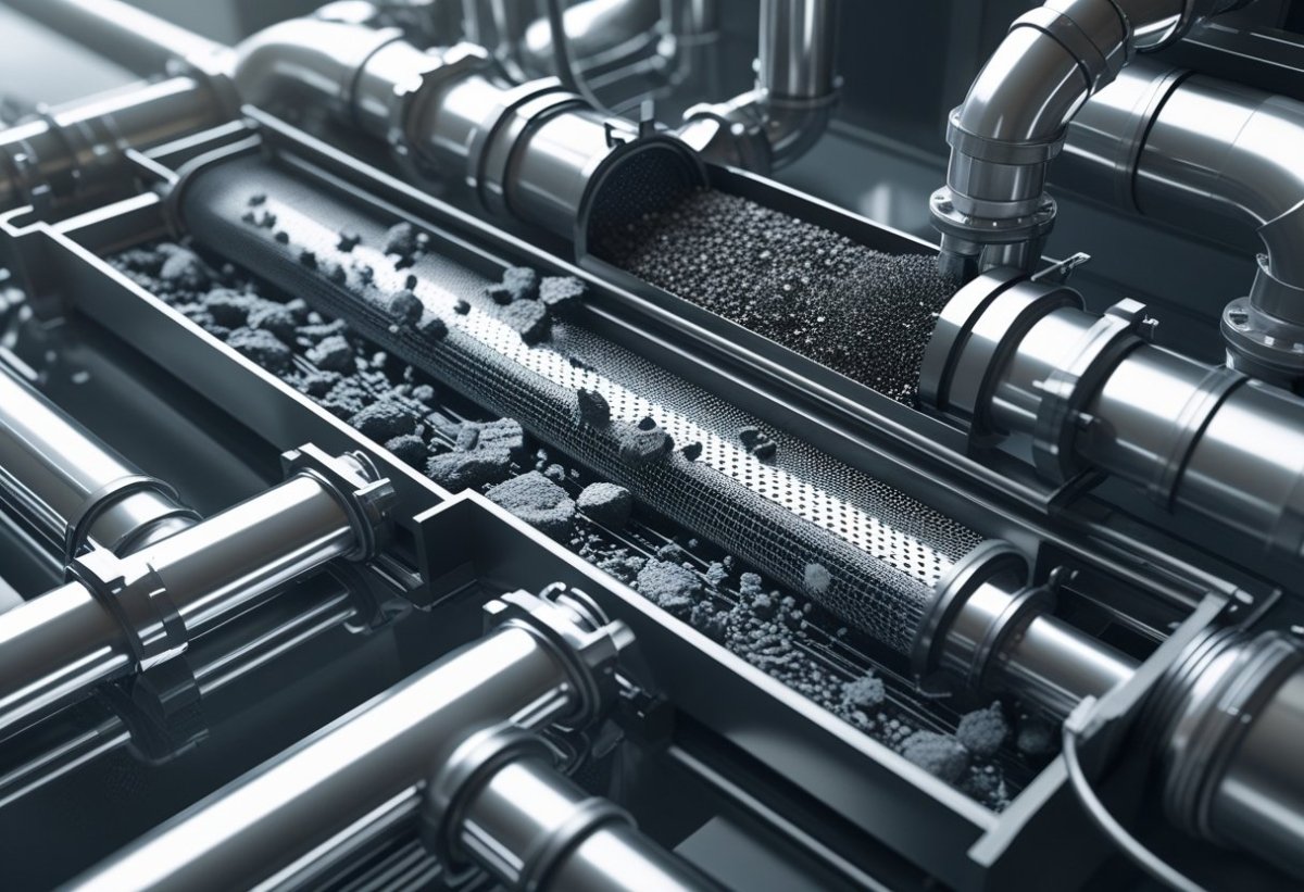 Pipes That Filter Out Harsh Particles: Enhancing System Efficiency and Longevity - Willem David Products