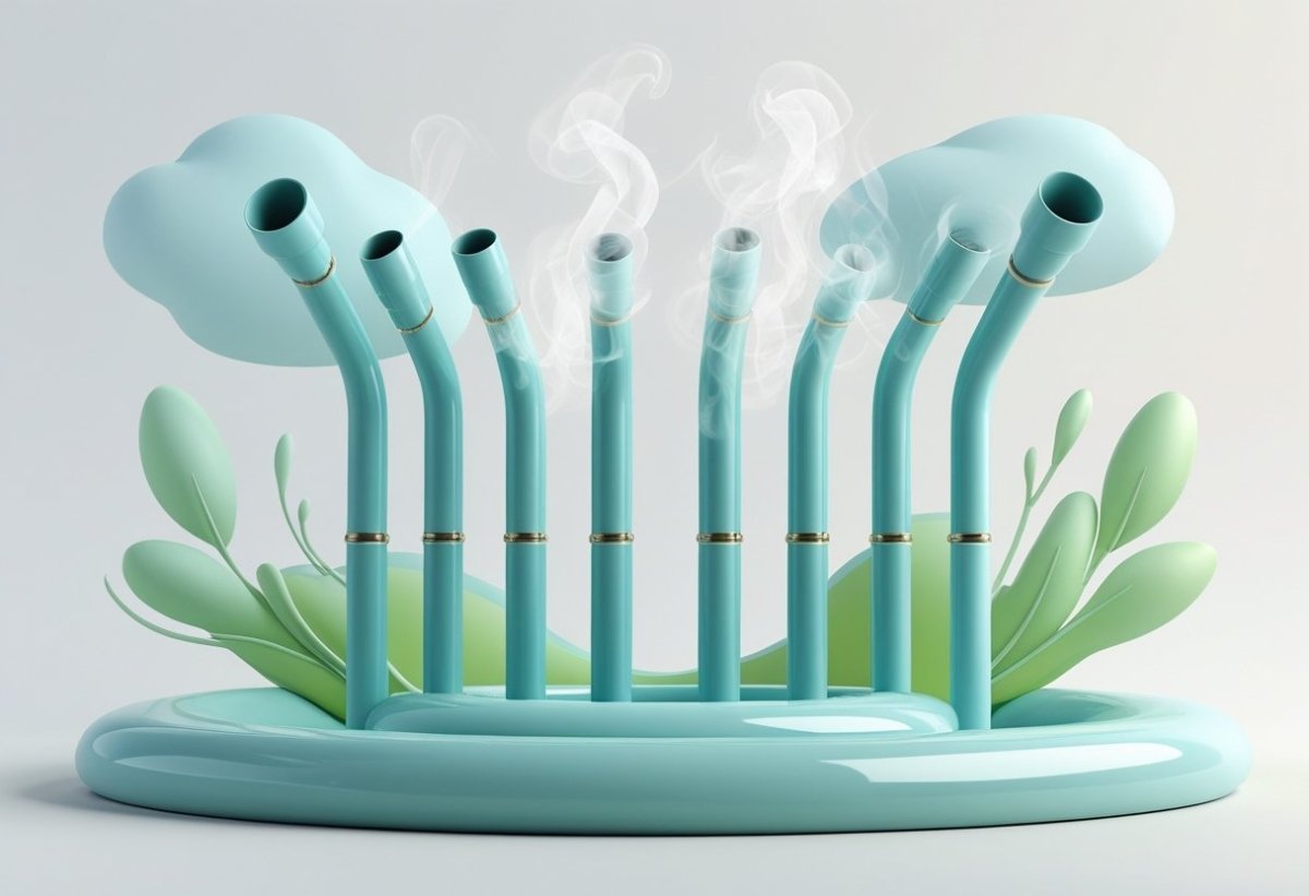 Pipes that Reduce Coughing: Effective Solutions for Smoother Breathing - Willem David Products