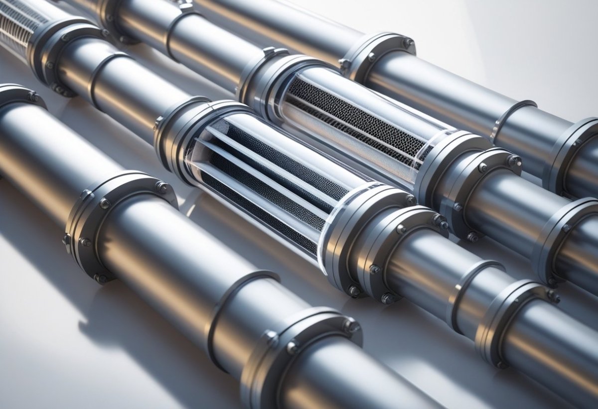 Pipes with Built-In Filters: Enhancing Smoking Experience and Purity - Willem David Products