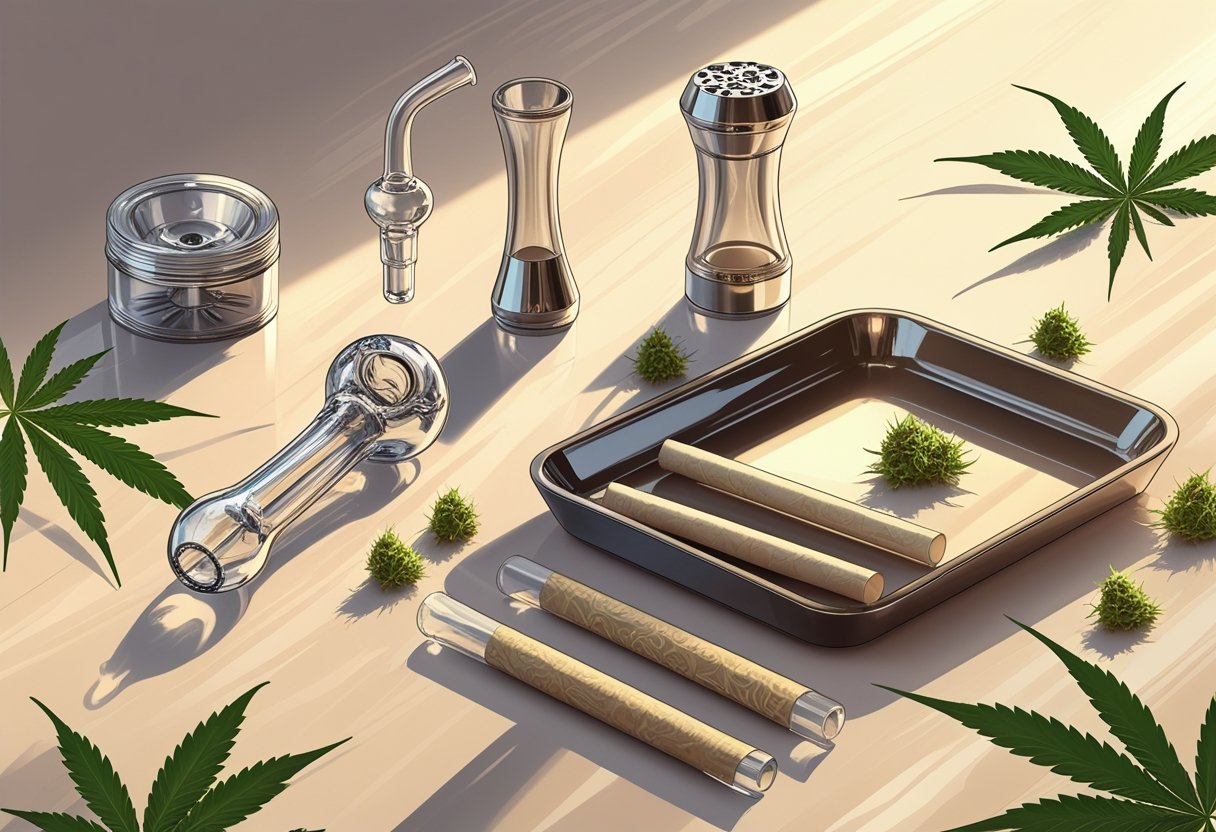 Premium Cannabis Accessories USA for Quality and Reliability
