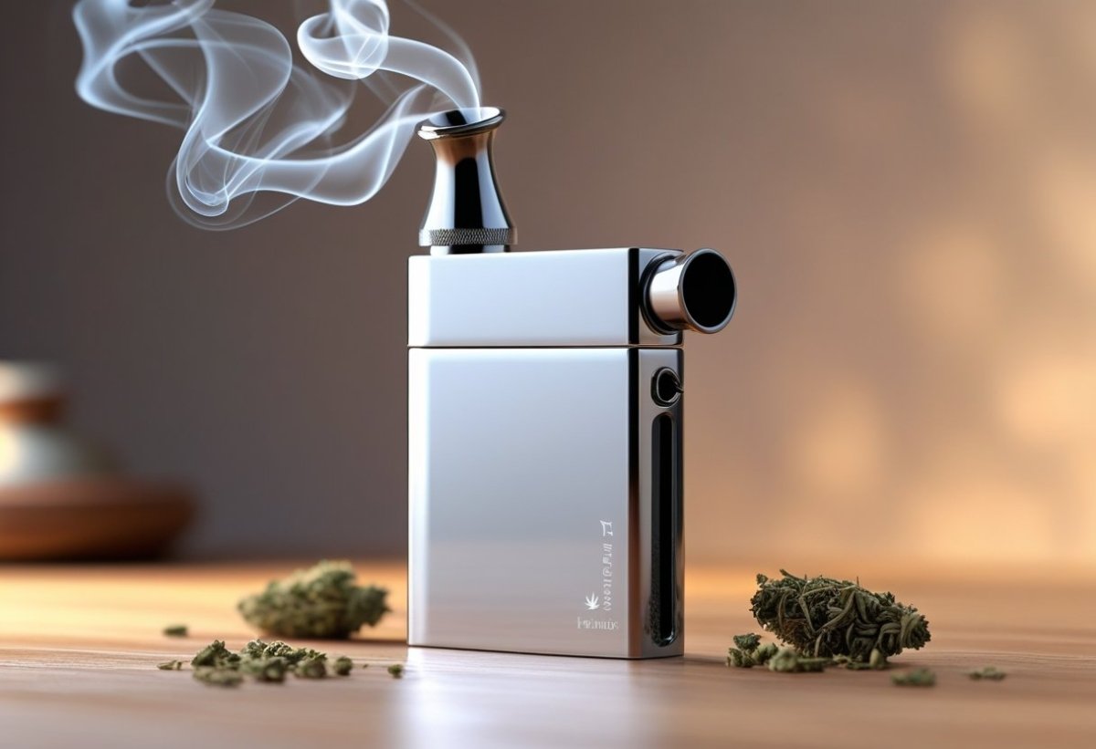 Slow-Burn One Hitter System Explained: Efficient, Discreet, and Durable Use - Willem David Products