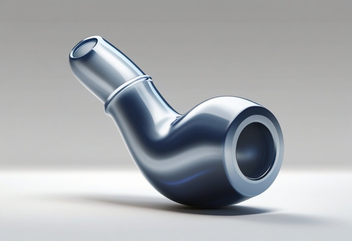 Smooth Draw One Hitter Pipe Guide for Optimal Smoking Experience - Willem David Products