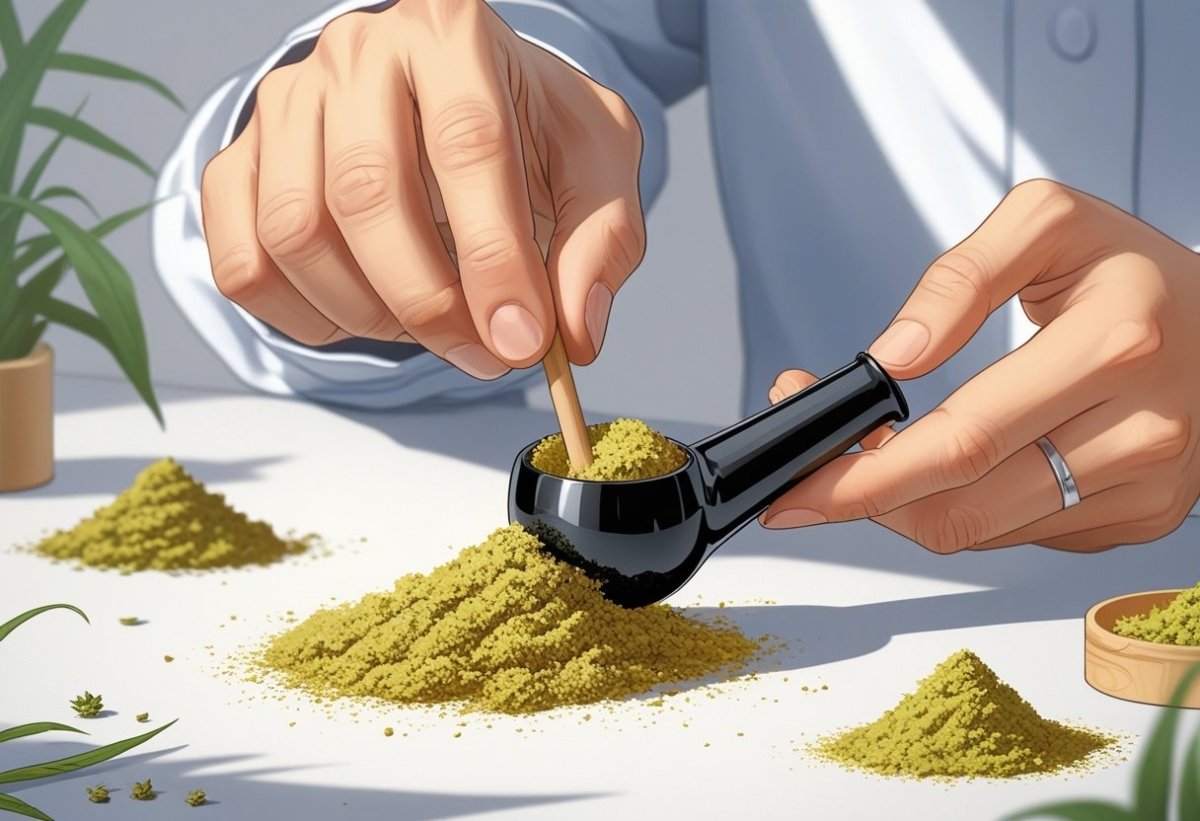 Tips for Packing a Chillum Pipe Evenly for a Smooth and Consistent Smoke - Willem David Products