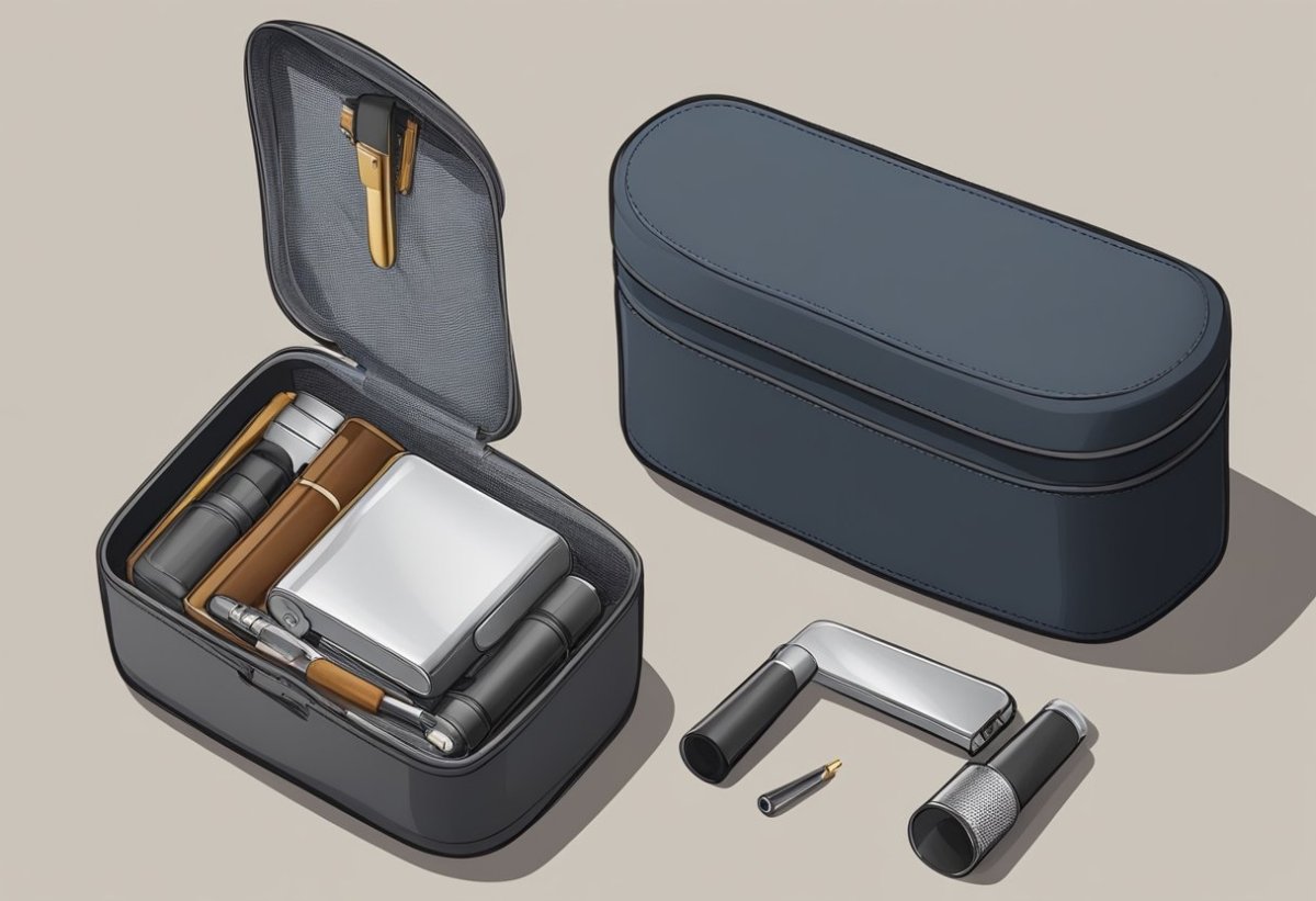 Travel-Friendly Smoking Accessories: Essential Gear for On-the-Go Smokers - Willem David Products