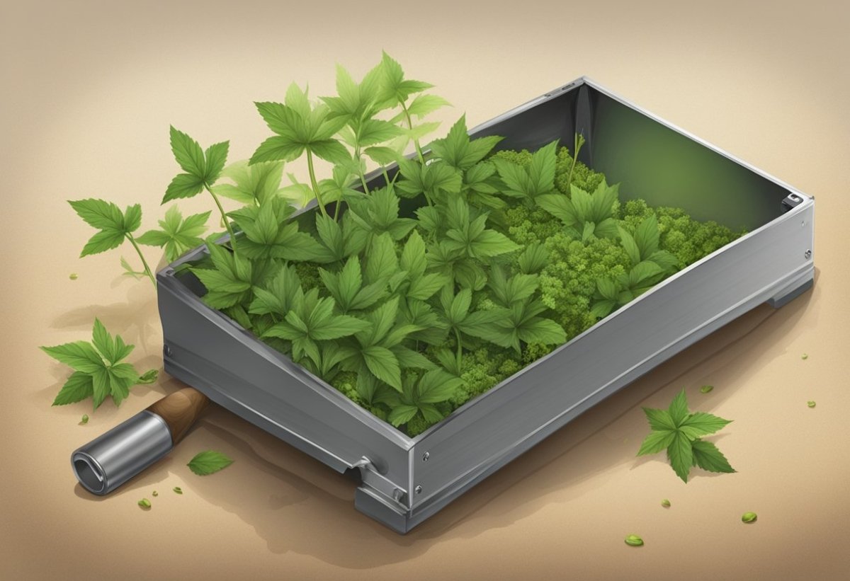 Weed Dugout: The Essential Guide to Your Smoking Companion - Willem David Products