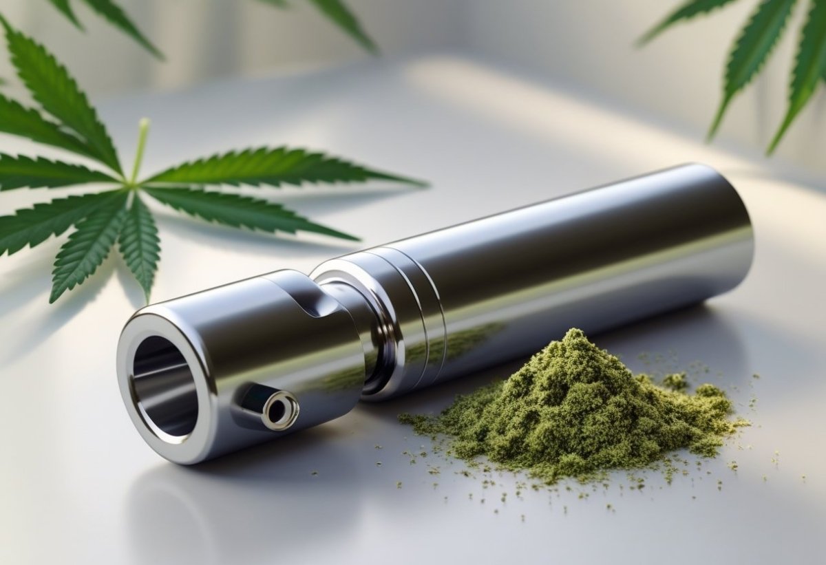 Weed One Hitter Guide for Efficient and Discreet Smoking - Willem David Products