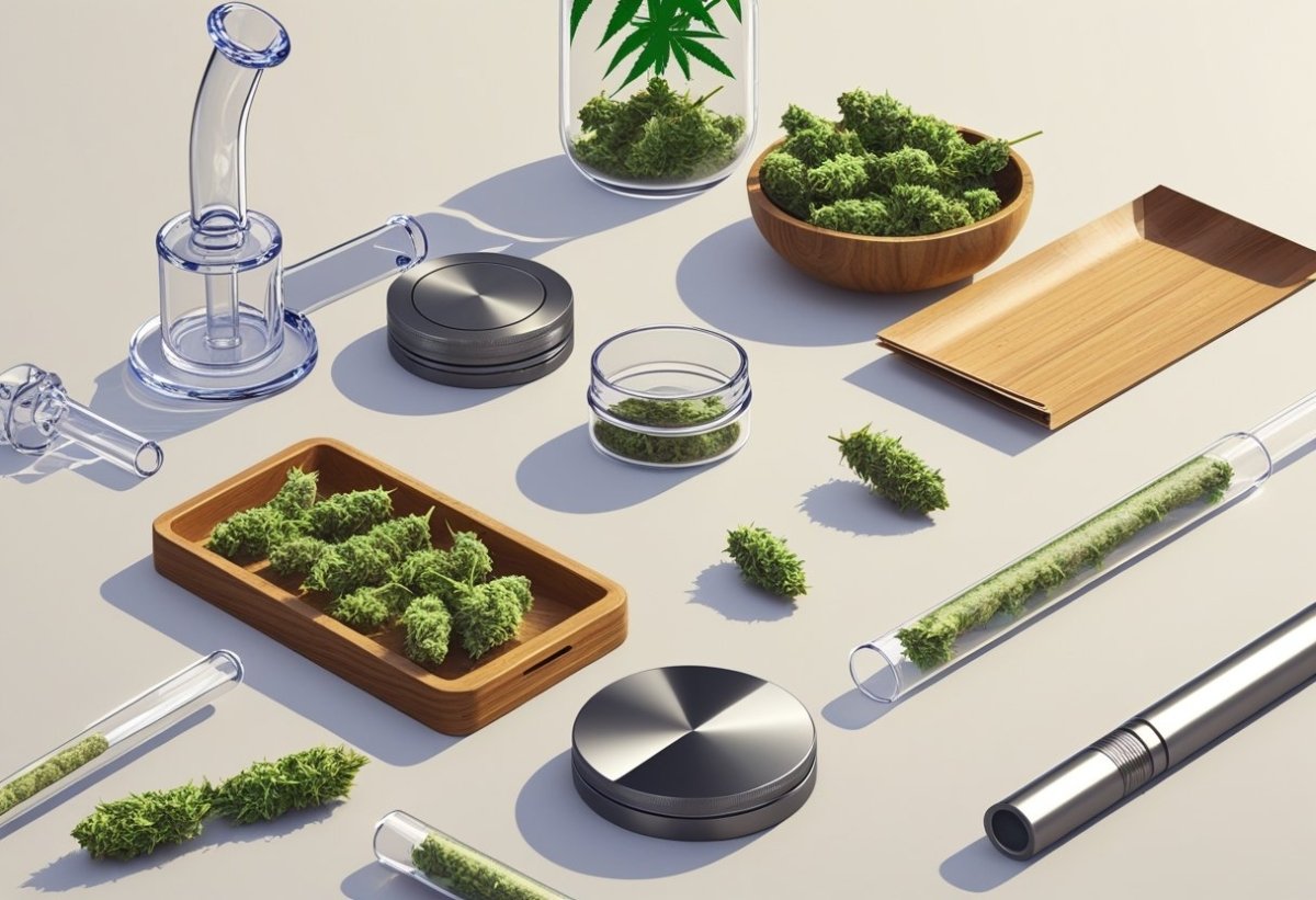 Weed Smoking Accessories Essential for a Smooth and Enjoyable Experience - Willem David Products