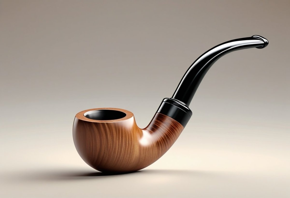 Well-Balanced One Hitter Pipe for Optimized Portable Smoking Experience - Willem David Products