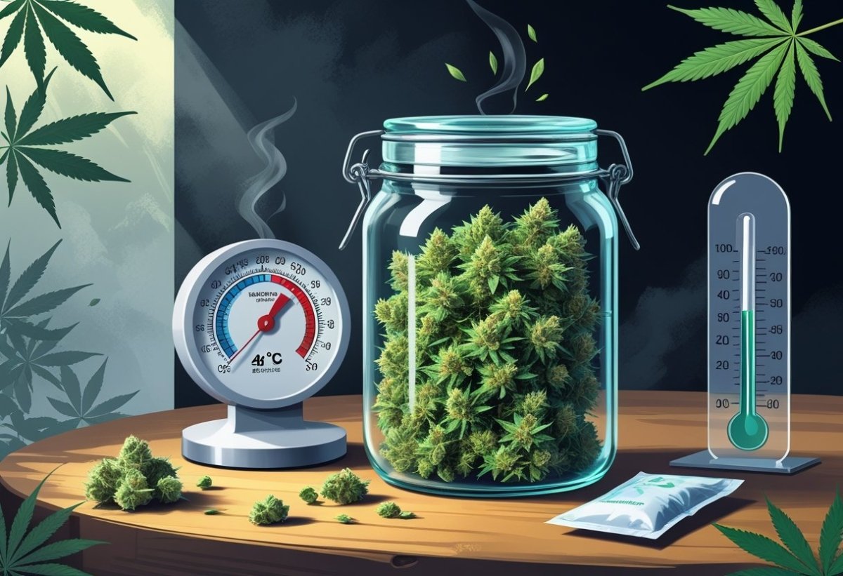 What's the Best Way to Store Weed for Flavor? Essential Tips for Preservation - Willem David Products